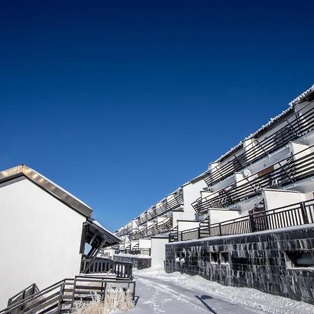 Апартаменты Montanas Сьерра-Невада Экстерьер фото